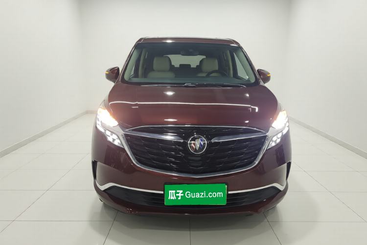 Used Buick GL8 2022 ES Landtrek 653T Luxury Edition Exterior 1