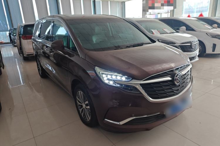 Used Buick GL8 2022 ES Landtrek 653T Comfort Edition Exterior 1
