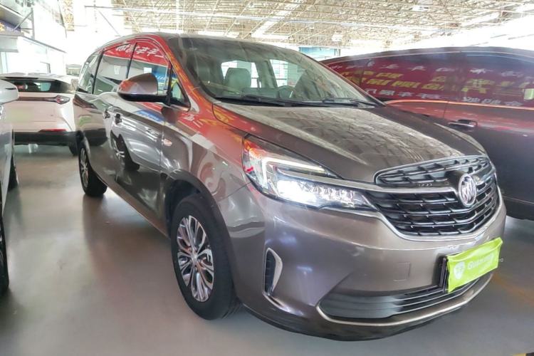 Used Buick GL8 2022 Land Cruiser Executive Class 652T Comfort Model Exterior 1
