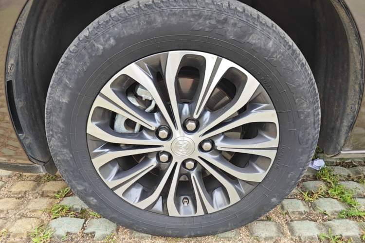 Used Buick GL8 2022 Land Business Class 652T Luxury Model Exterior 1