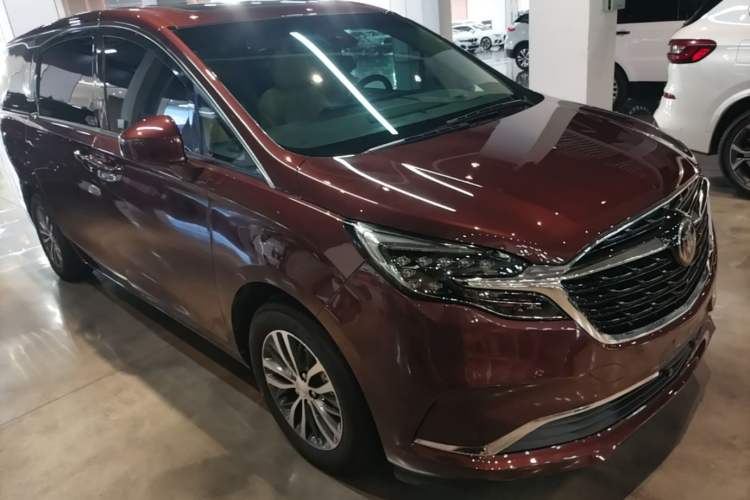 Used Buick GL8 2022 ES Landtrek 653T Luxury Edition Exterior 1