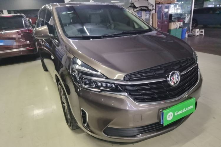 Used Buick GL8 2022 Land Business Class 652T Luxury Model Exterior 1