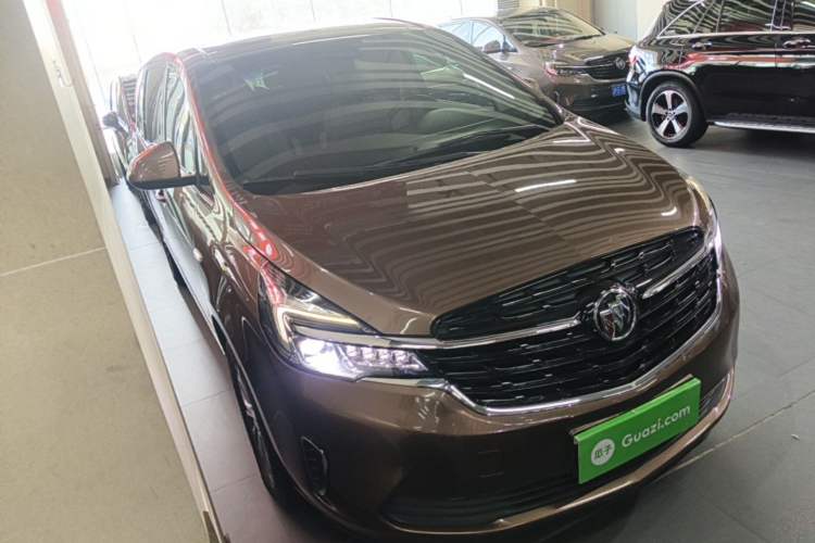 Used Buick GL8 2022 Land Business Class 652T Luxury Model Exterior 1