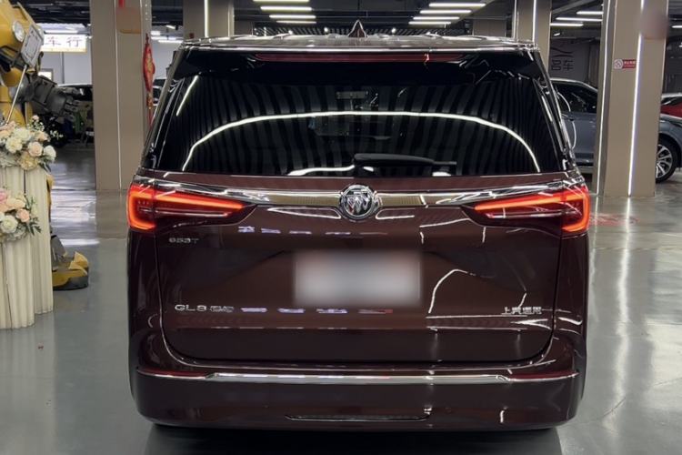 Used Buick GL8 2022 ES Land Cruiser 653T Luxury Model Exterior 1