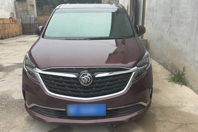 Used Buick GL8 2022 ES Landtrek 653T Comfort Edition Exterior 1
