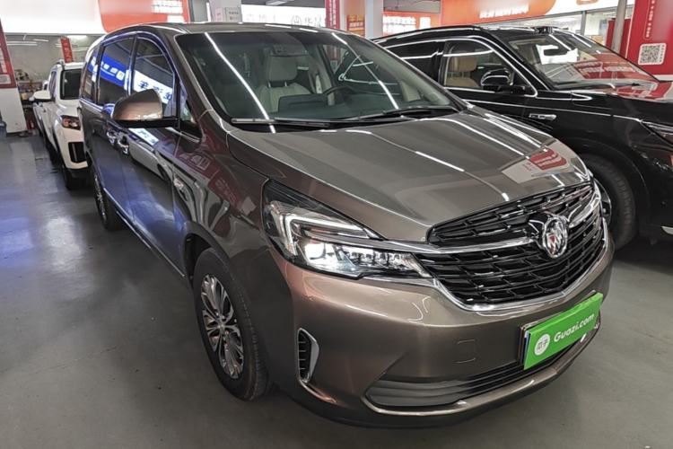 Used Buick GL8 2022 Land Business Class 652T Luxury Model Exterior 1