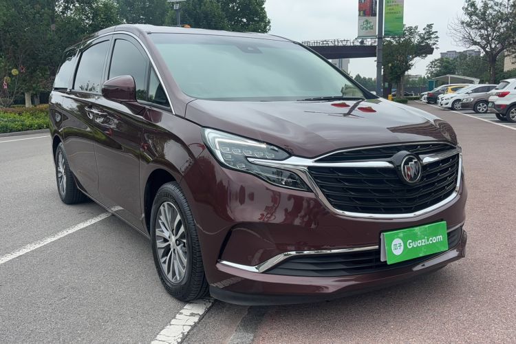 Used Buick GL8 2022 ES Landtrek 653T Luxury Edition Exterior 1