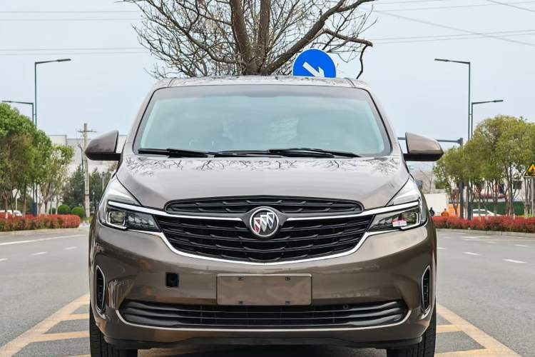 Used Buick GL8 2022 Land Business Class 652T Luxury Model Exterior 1