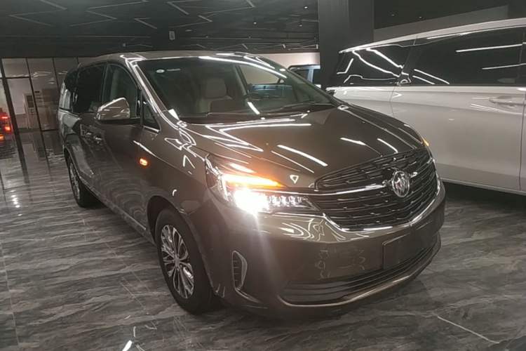 Used Buick GL8 2022 Land Business Class 652T Luxury Model Exterior 1