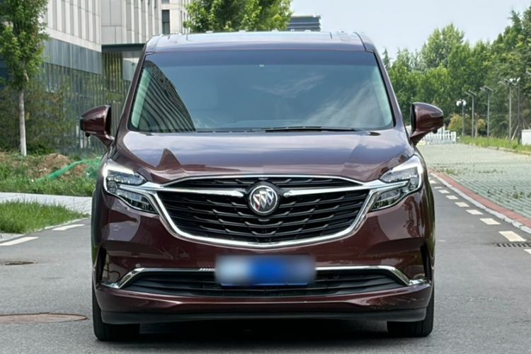 Used Buick GL8 2022 ES Landtrek 653T Comfort Edition Exterior 1