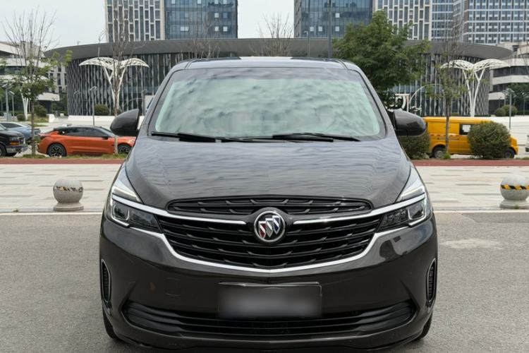 Used Buick GL8 2022 Land Business Class 652T Luxury Model Exterior 1