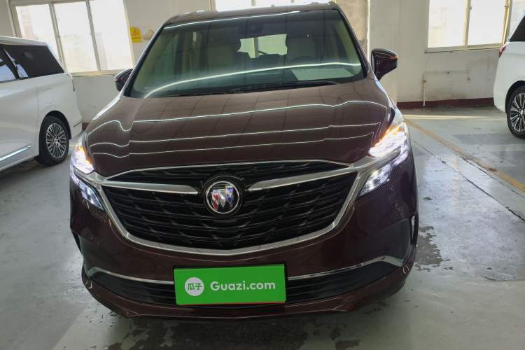 Used Buick GL8 2022 ES Landtrek 653T Luxury Edition Exterior 1