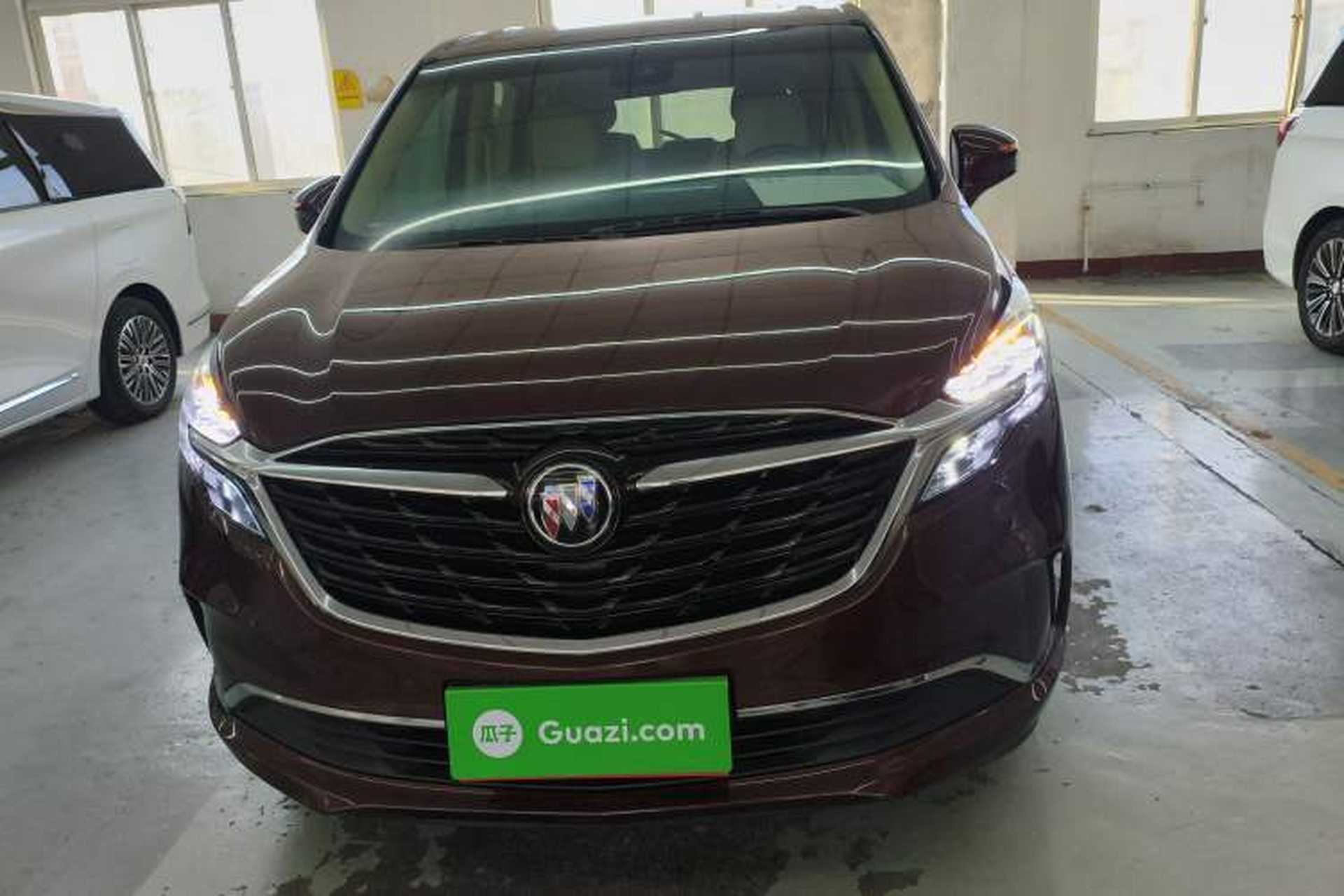 Used Buick GL8 2022 ES Landtrek 653T Luxury Edition Exterior 1