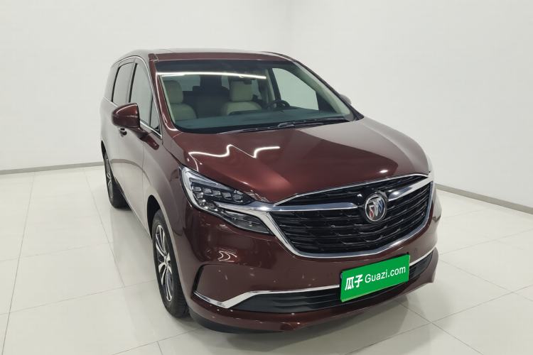Used Buick GL8 2022 ES Landtrek 653T Luxury Edition Exterior 2