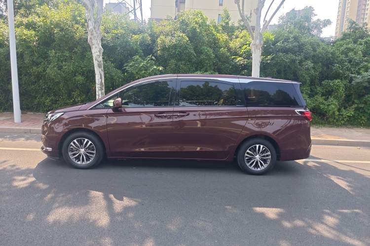 Used Buick GL8 2022 ES Landtrek 653T Luxury Edition Exterior 2