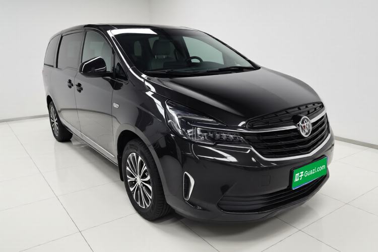 Used Buick GL8 2022 Land Business Class 652T Luxury Model Exterior 2