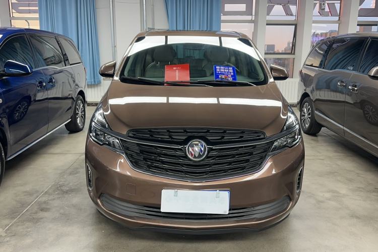 Used Buick GL8 2022 Land Business Class 652T Luxury Model Exterior 2