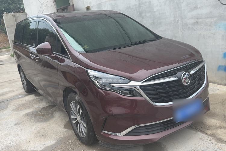 Used Buick GL8 2022 ES Landtrek 653T Comfort Edition Exterior 2