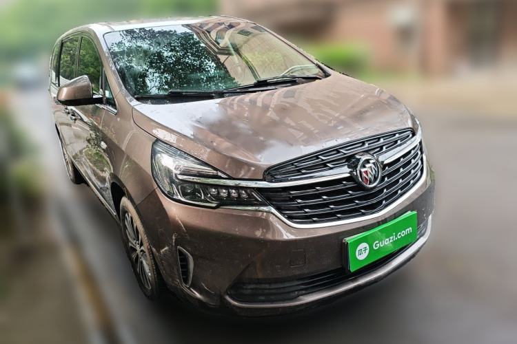 Used Buick GL8 2022 Land Business Class 652T Luxury Model Exterior 2