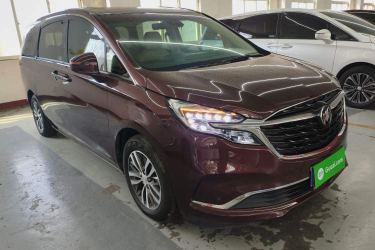 Used Buick GL8 2022 ES Landtrek 653T Luxury Edition Exterior 2