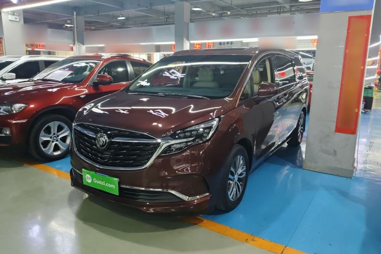 Used Buick GL8 2022 ES Landtrek 653T Luxury Edition Exterior 3