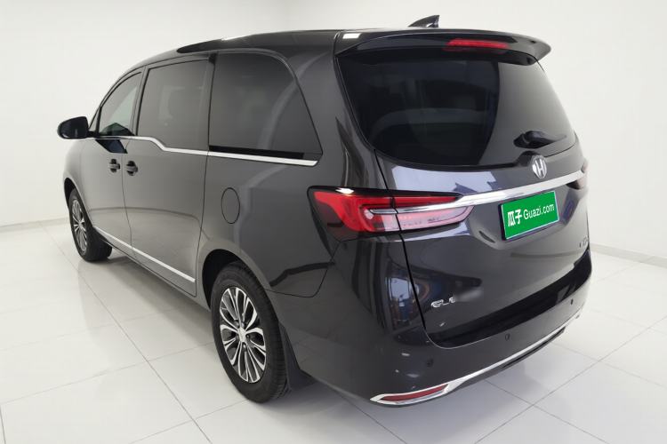 Used Buick GL8 2022 Land Business Class 652T Luxury Model Exterior 3