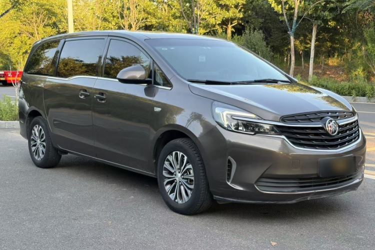 Used Buick GL8 2022 Land Cruiser Executive Class 652T Comfort Model Exterior 3