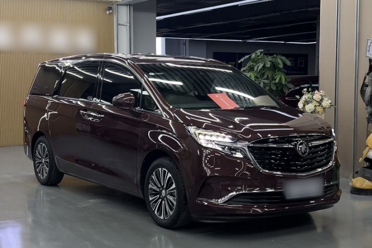 Used Buick GL8 2022 ES Land Cruiser 653T Luxury Model Exterior 3