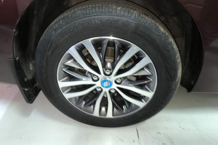 Used Buick GL8 2022 ES Landtrek 653T Comfort Edition Exterior 3