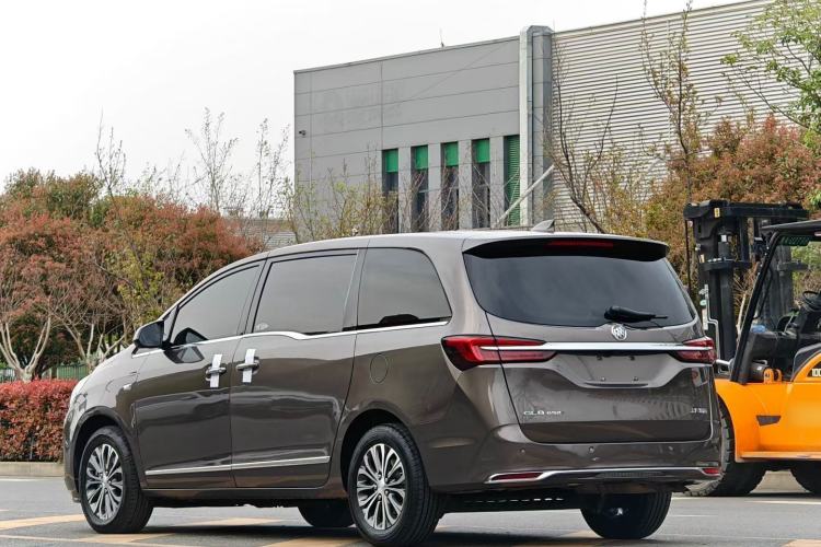 Used Buick GL8 2022 Land Business Class 652T Luxury Model Exterior 3