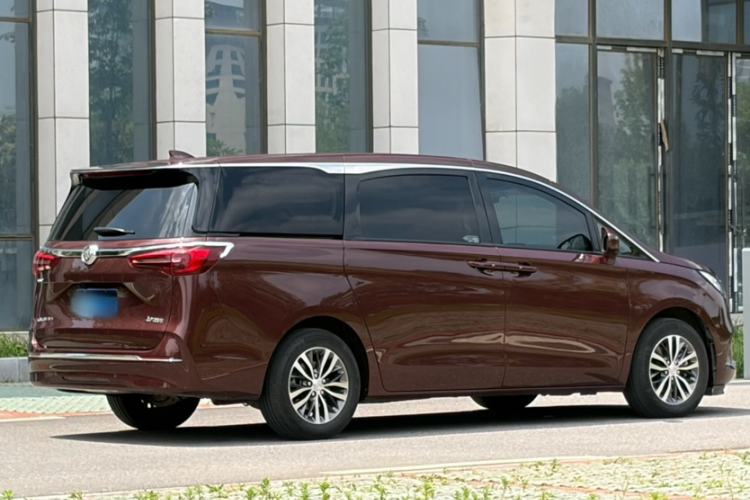 Used Buick GL8 2022 ES Landtrek 653T Comfort Edition Exterior 3