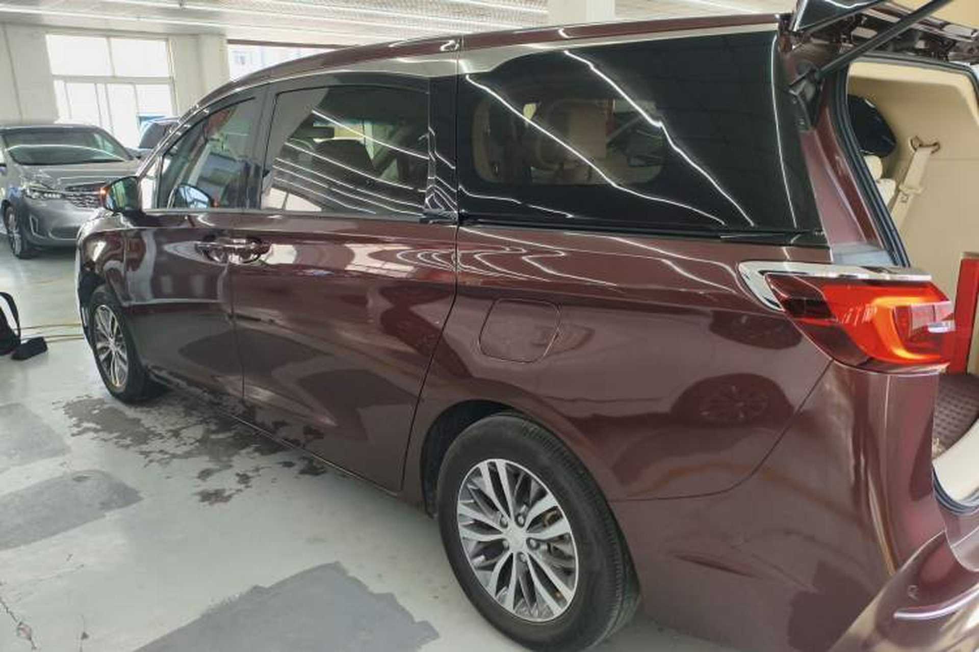 Used Buick GL8 2022 ES Landtrek 653T Luxury Edition Exterior 3