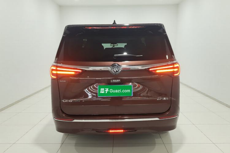 Used Buick GL8 2022 ES Landtrek 653T Luxury Edition Exterior 4