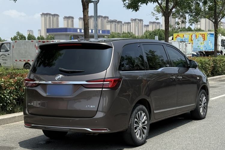Used Buick GL8 2022 Land Business Class 652T Luxury Model Exterior 4