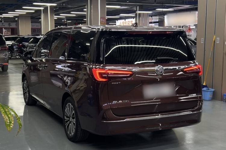 Used Buick GL8 2022 ES Land Cruiser 653T Luxury Model Exterior 4