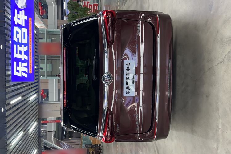 Used Buick GL8 2022 ES Landtrek 653T Flagship Model Exterior 4