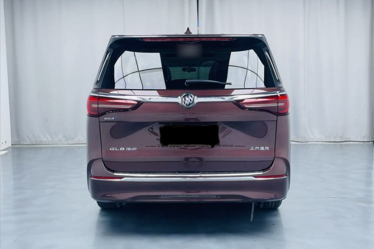 Used Buick GL8 2022 ES Landtrek 653T Comfort Edition Exterior 4
