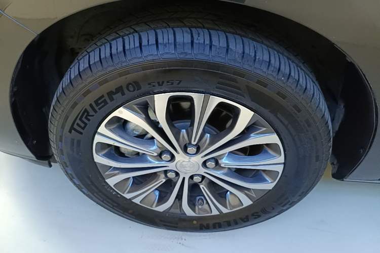 Used Buick GL8 2022 Land Business Class 652T Luxury Model Exterior 4