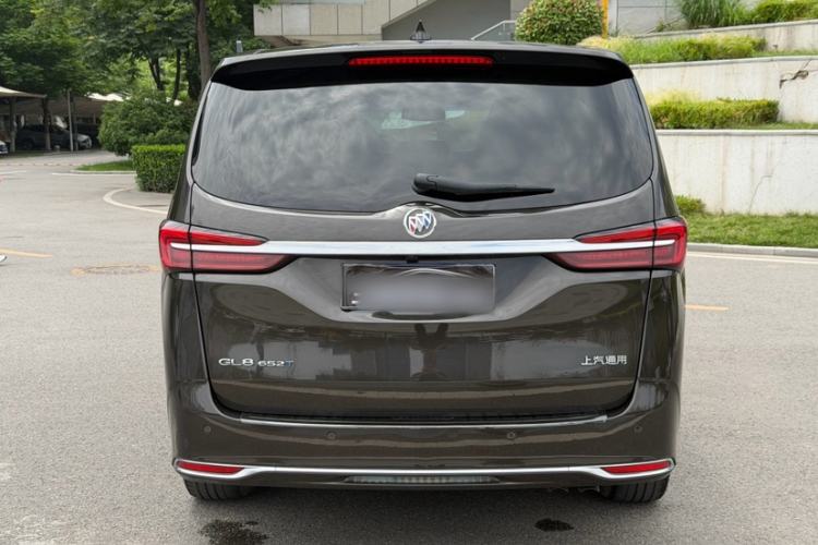 Used Buick GL8 2022 Land Business Class 652T Luxury Model Exterior 4