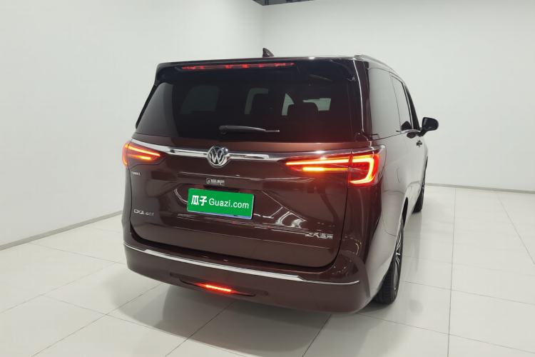 Used Buick GL8 2022 ES Landtrek 653T Luxury Edition Exterior 5