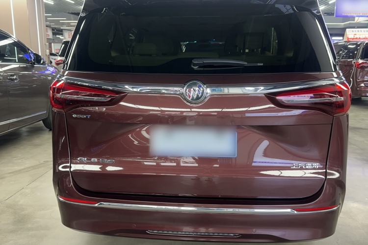 Used Buick GL8 2022 ES Land Cruiser 653T Luxury Model Exterior 5