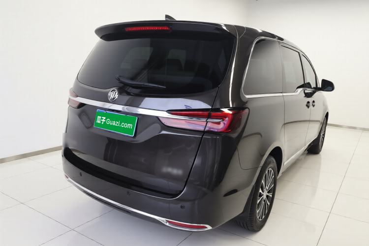 Used Buick GL8 2022 Land Business Class 652T Luxury Model Exterior 5