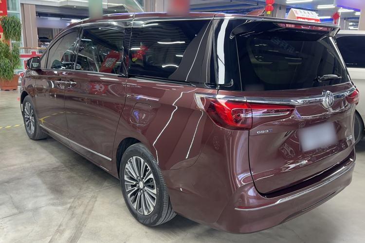 Used Buick GL8 2022 ES Landtrek 653T Flagship Model Exterior 5