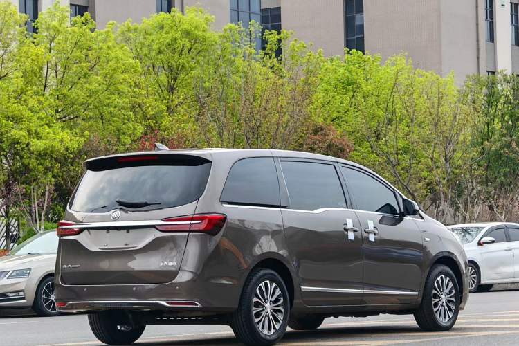 Used Buick GL8 2022 Land Business Class 652T Luxury Model Exterior 5