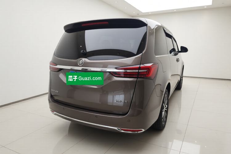 Used Buick GL8 2022 Land Cruiser Executive Class 652T Comfort Model Exterior 5