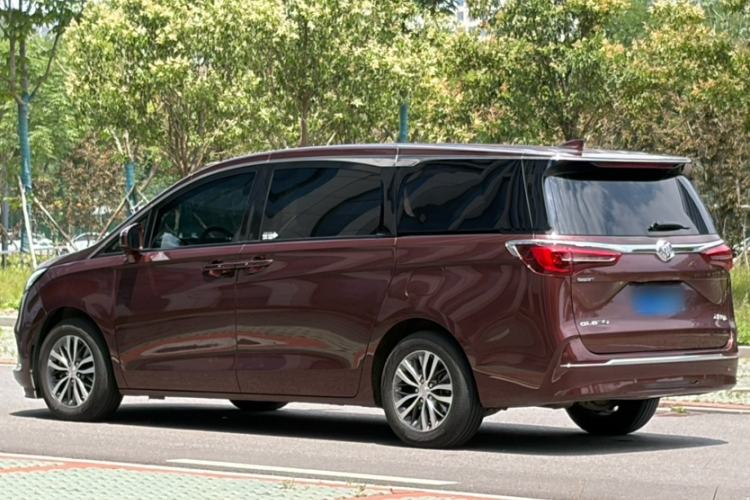Used Buick GL8 2022 ES Landtrek 653T Comfort Edition Exterior 5