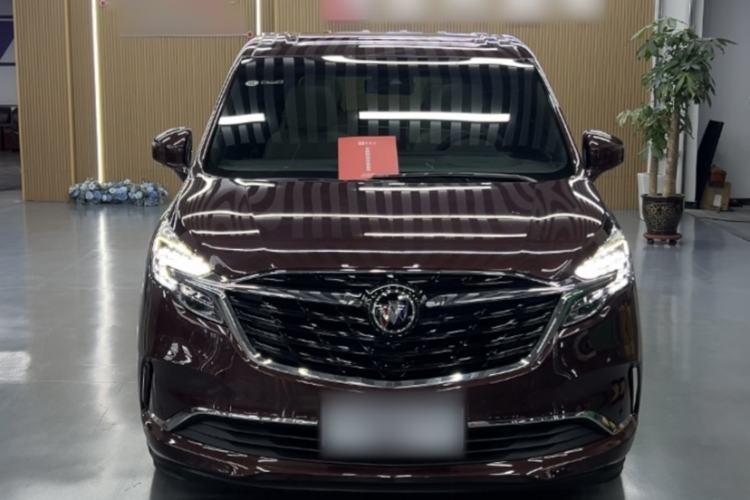 Used Buick GL8 2022 ES Land Cruiser 653T Luxury Model Exterior 6