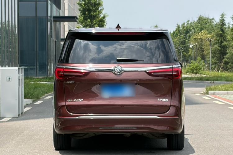 Used Buick GL8 2022 ES Landtrek 653T Comfort Edition Exterior 6