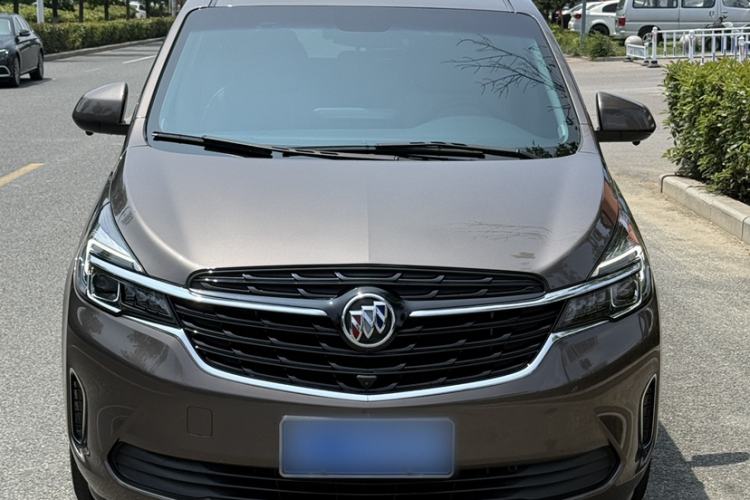 Used Buick GL8 2022 Land Business Class 652T Luxury Model Exterior 7