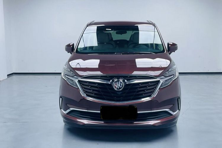 Used Buick GL8 2022 ES Landtrek 653T Comfort Edition Exterior 7